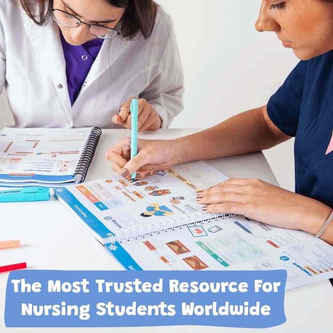 best nurse ever - nursing school notes