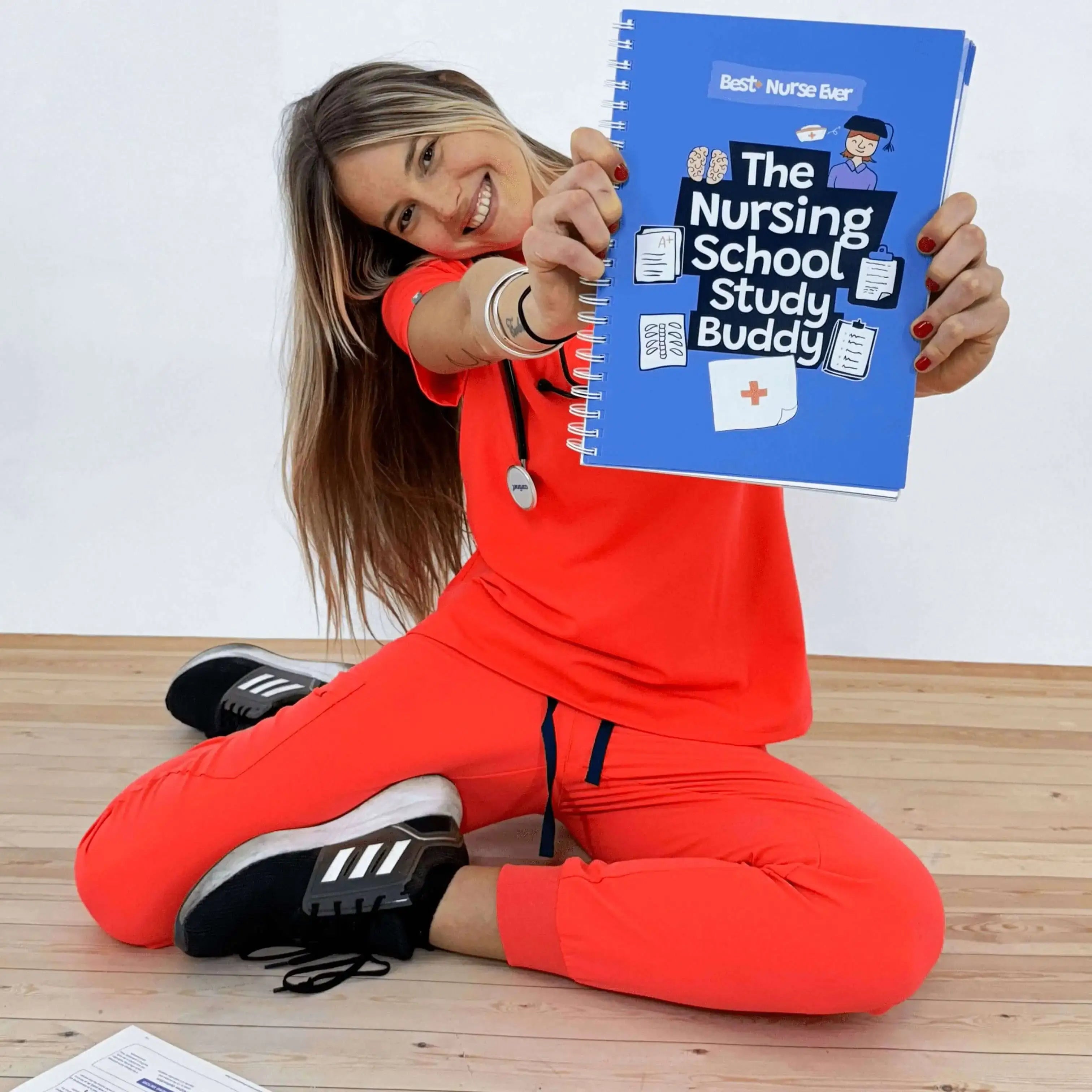 NURSING SCHOOL STUDY BUDDY — Nursing Notes Bundle