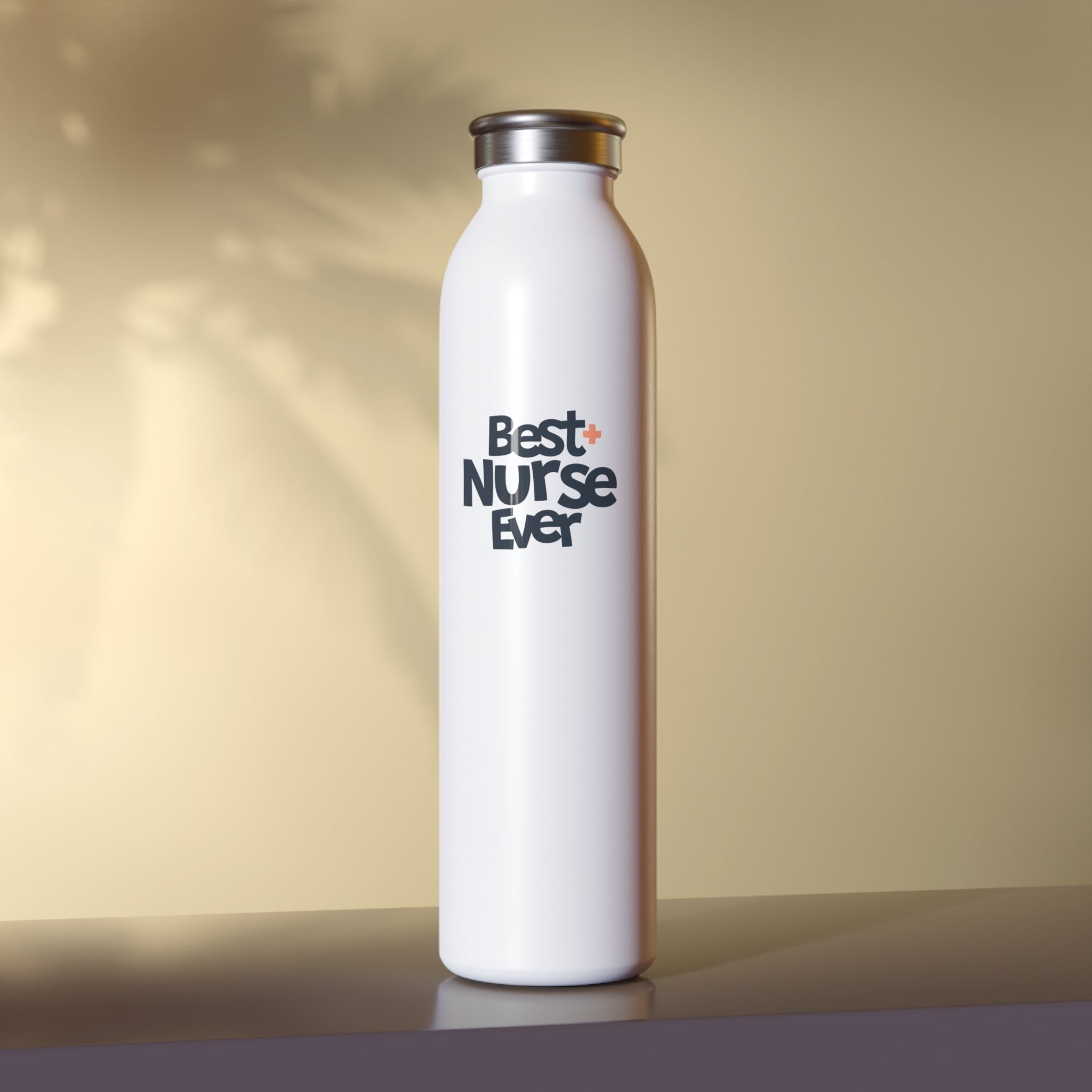 Slim Water Bottle